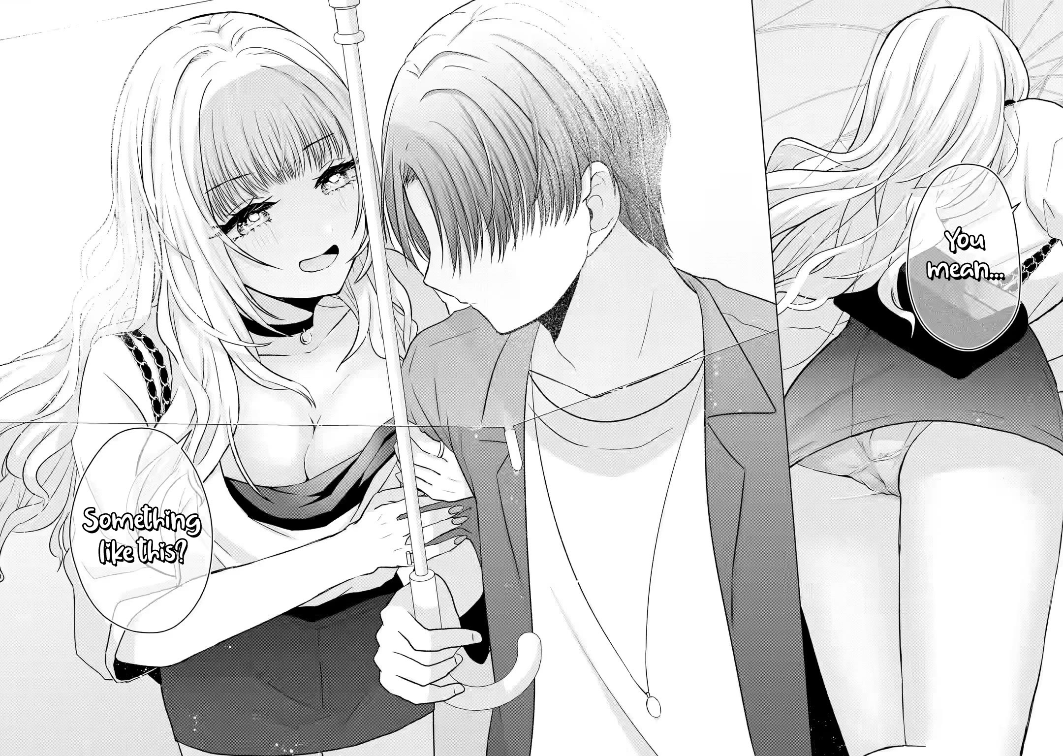Nanjou-san wa Boku ni Dakaretai Chapter 3 - Page 14