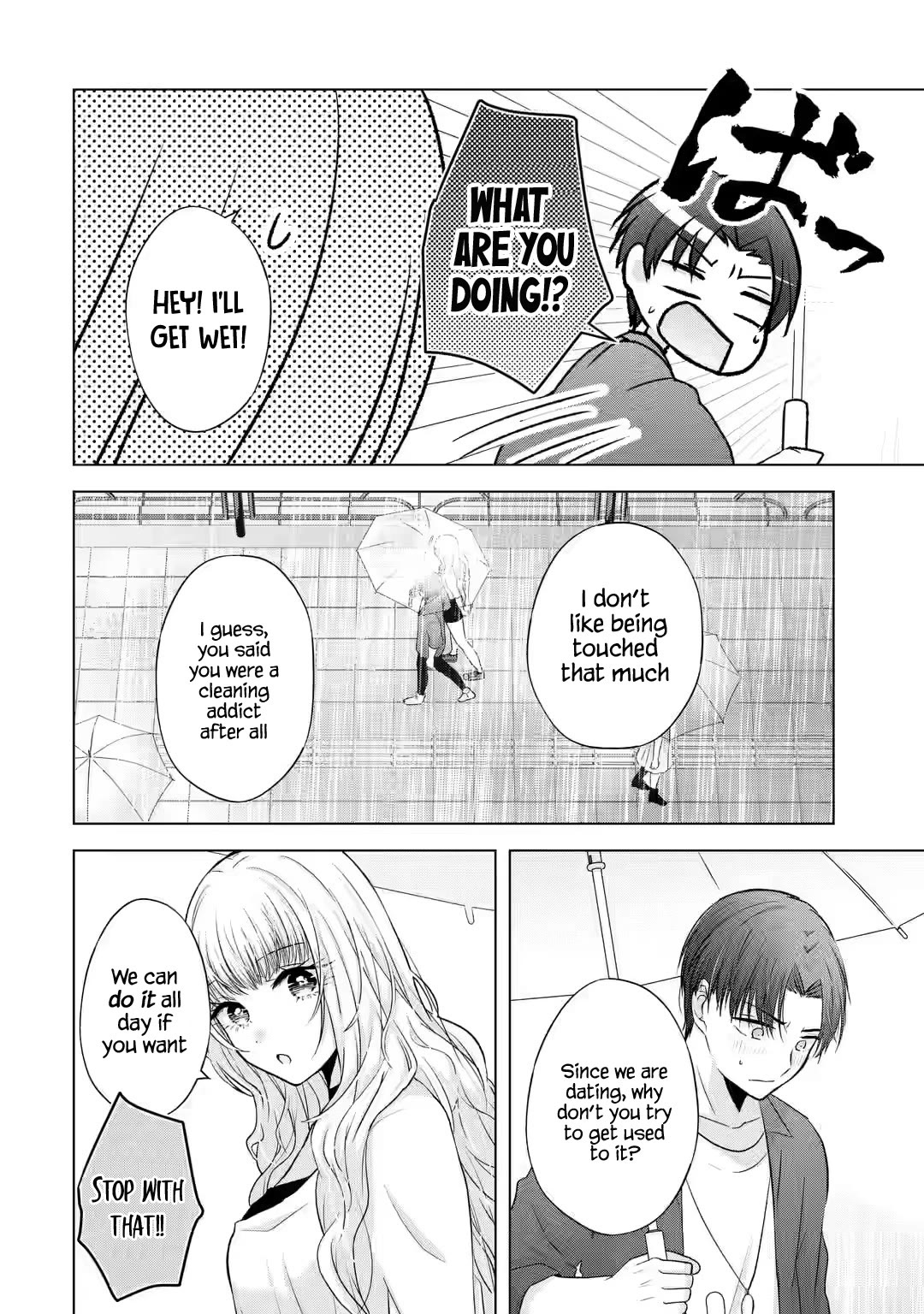 Nanjou-san wa Boku ni Dakaretai Chapter 3 - Page 15