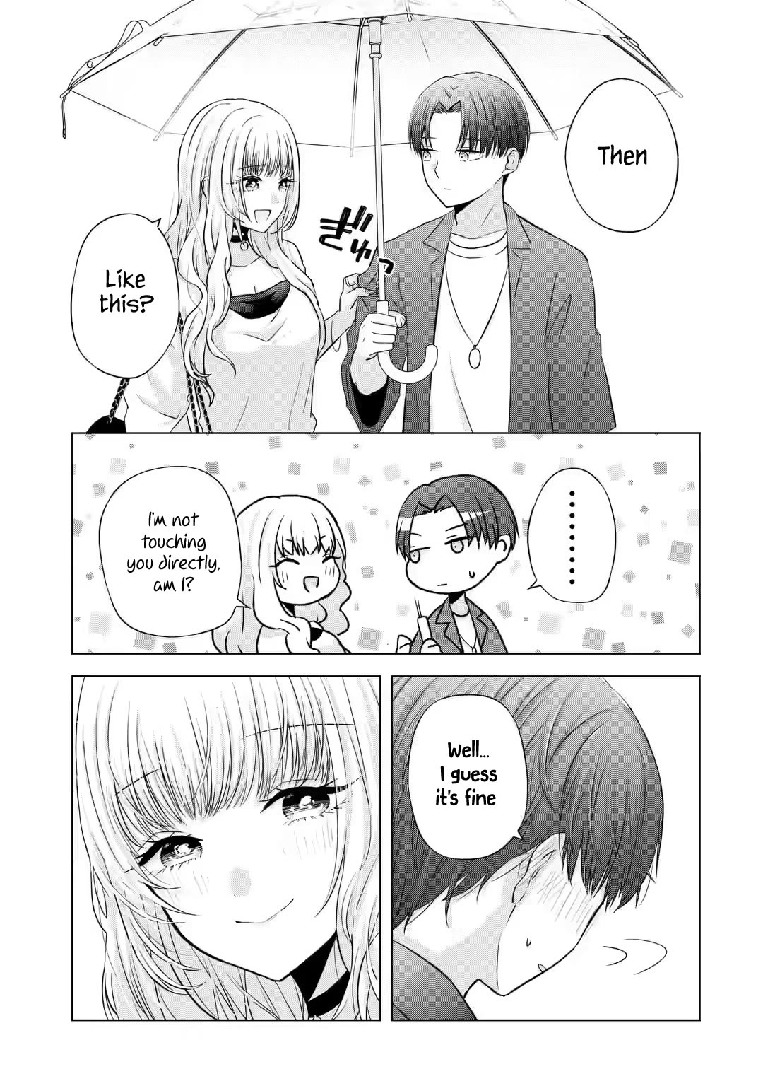 Nanjou-san wa Boku ni Dakaretai Chapter 3 - Page 16