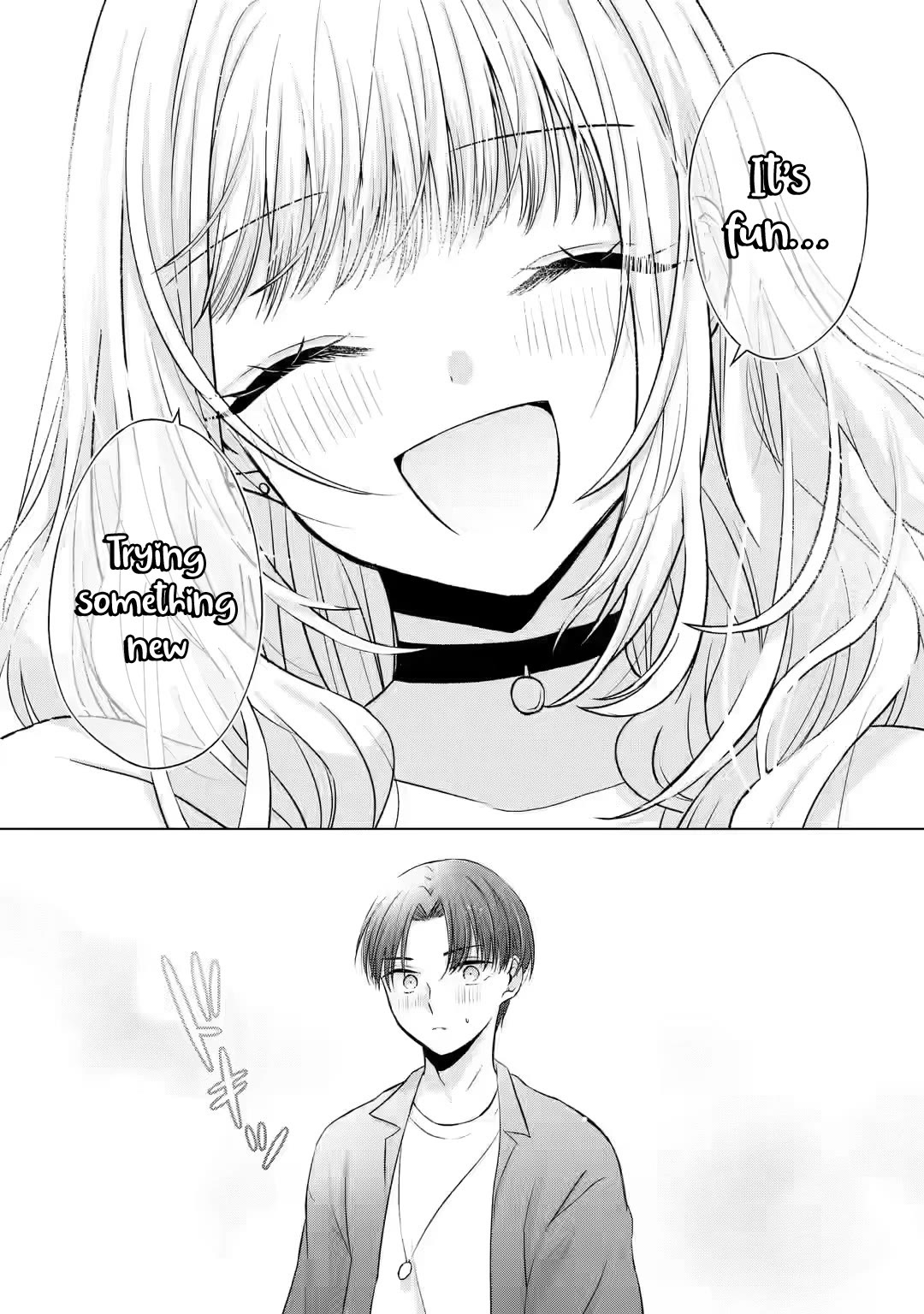 Nanjou-san wa Boku ni Dakaretai Chapter 3 - Page 23