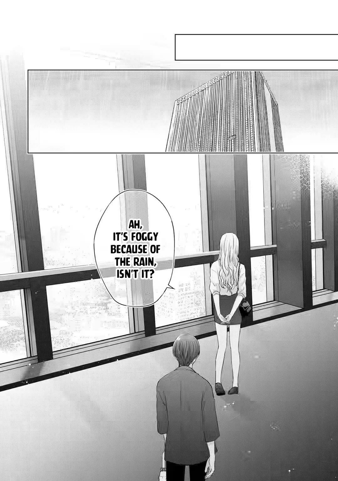 Nanjou-san wa Boku ni Dakaretai Chapter 3 - Page 27