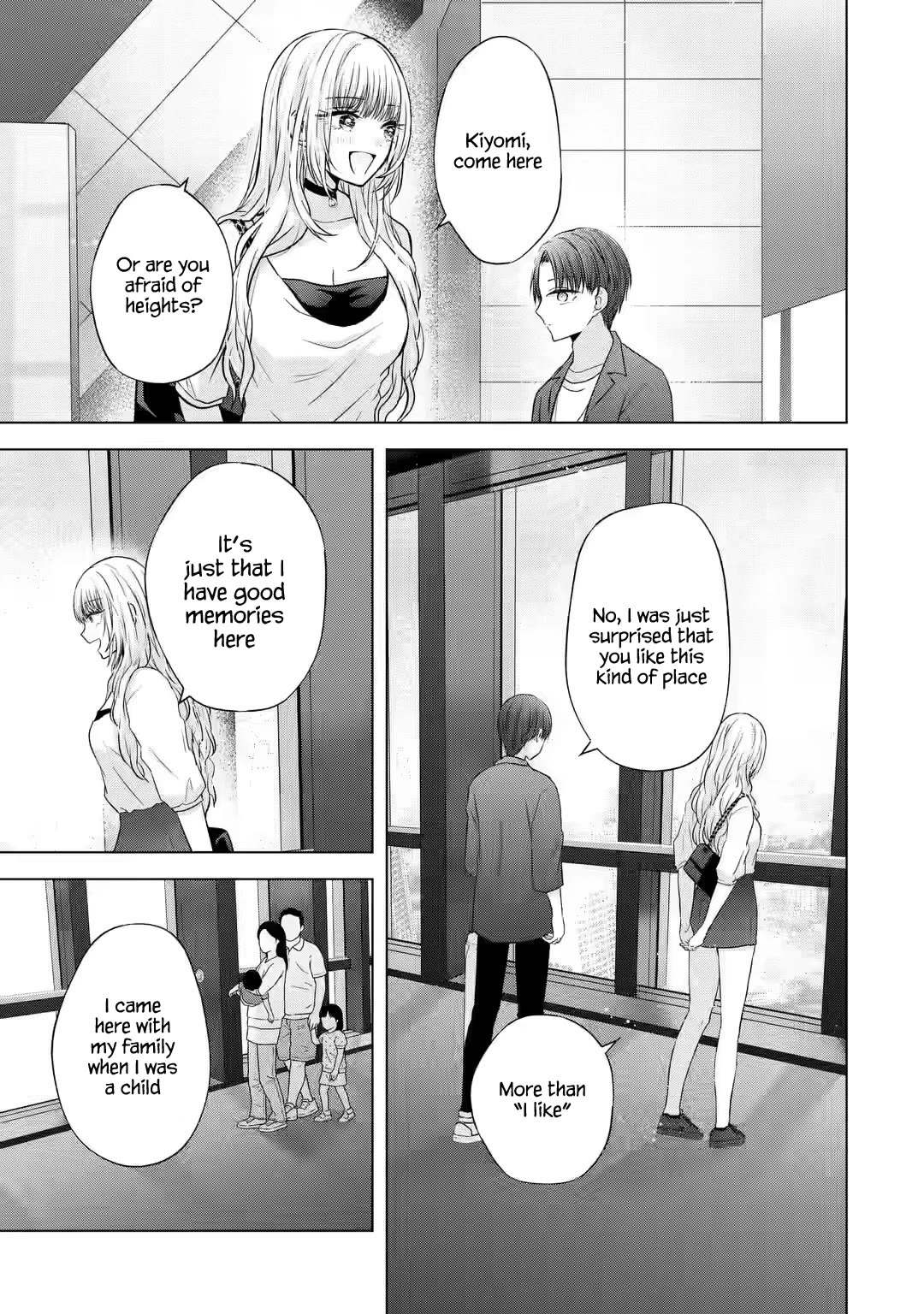 Nanjou-san wa Boku ni Dakaretai Chapter 3 - Page 28