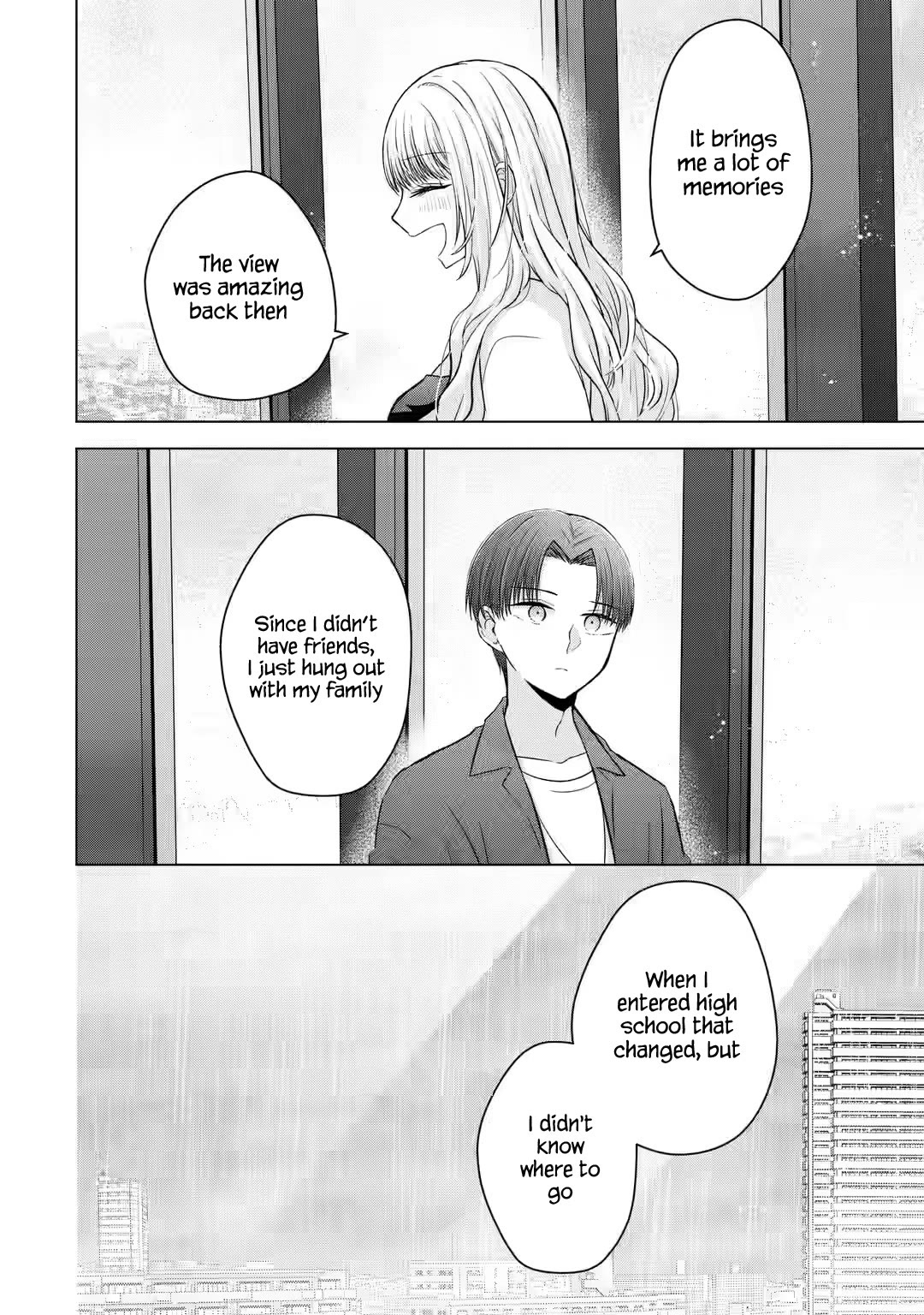Nanjou-san wa Boku ni Dakaretai Chapter 3 - Page 29