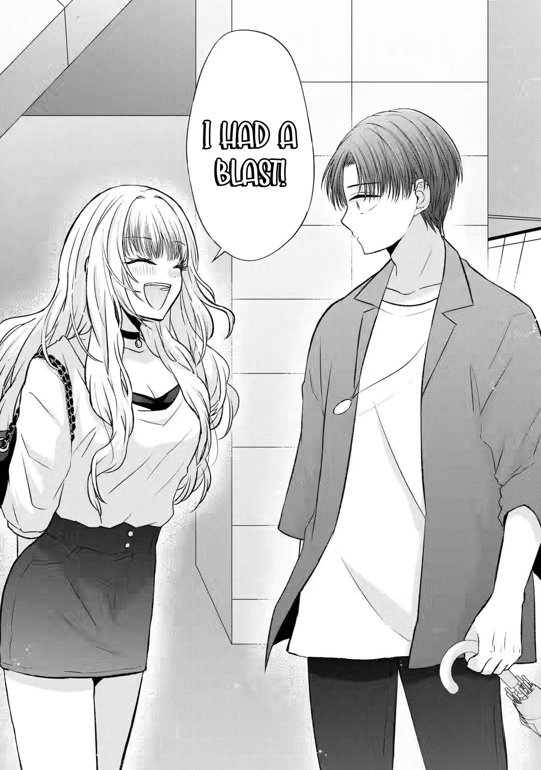 Nanjou-san wa Boku ni Dakaretai Chapter 3 - Page 31