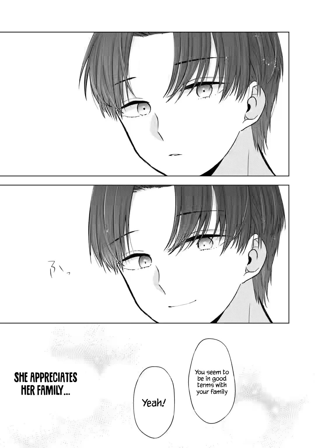 Nanjou-san wa Boku ni Dakaretai Chapter 3 - Page 32