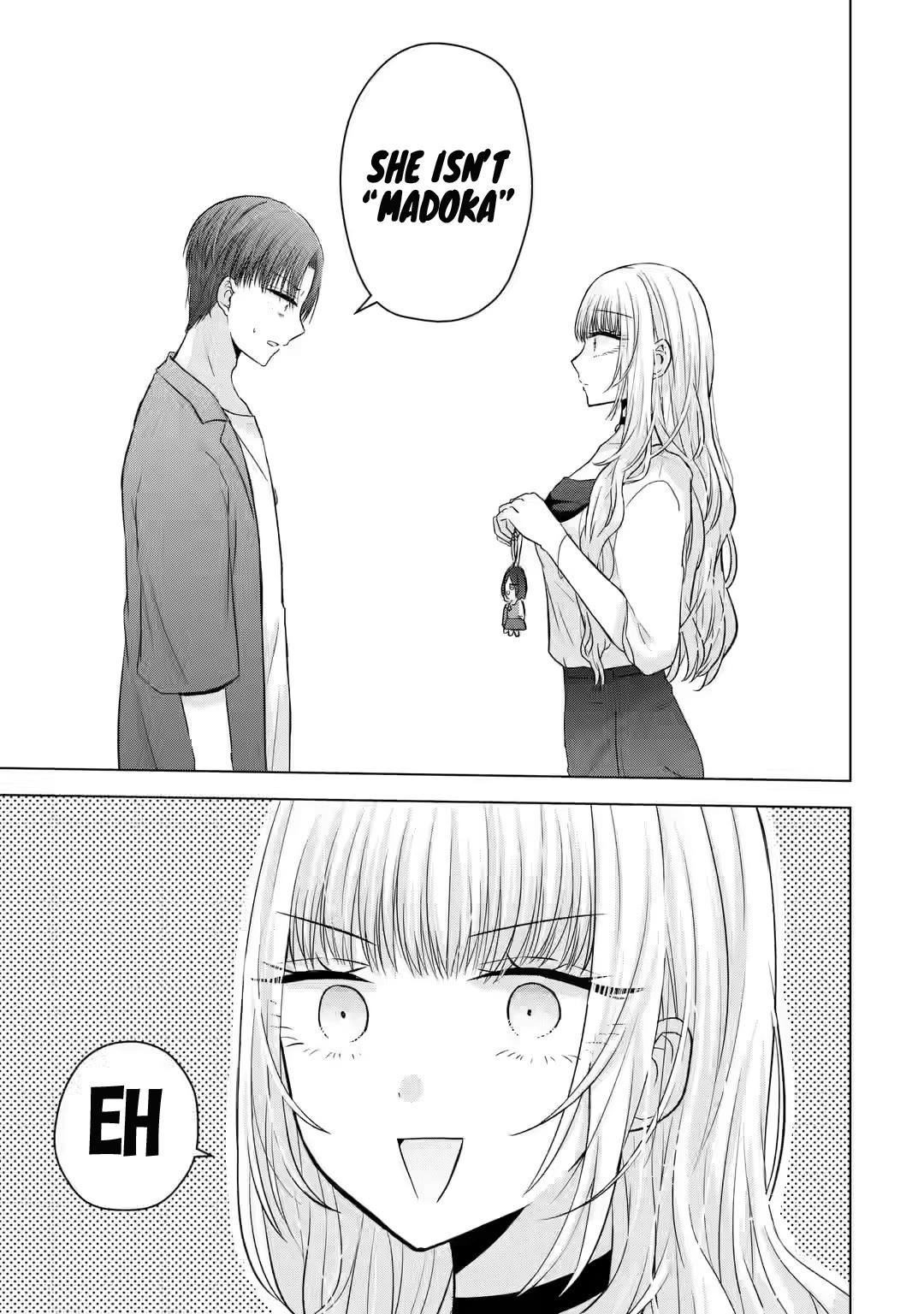 Nanjou-san wa Boku ni Dakaretai Chapter 3 - Page 38