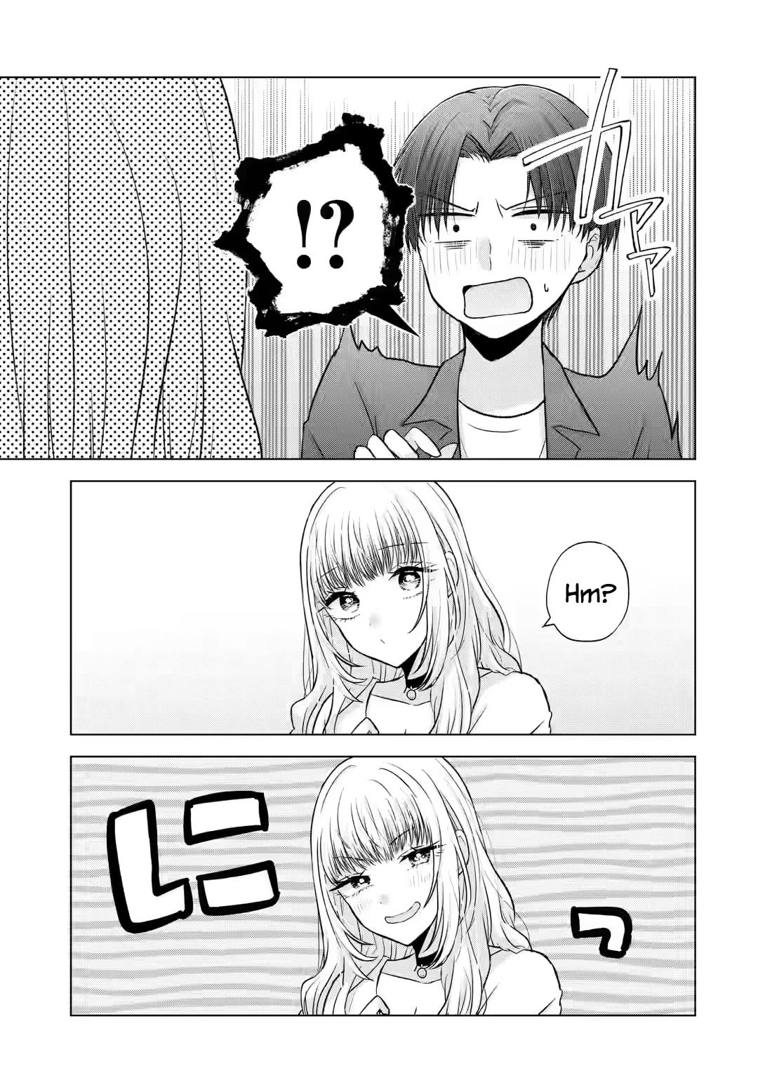 Nanjou-san wa Boku ni Dakaretai Chapter 3 - Page 5