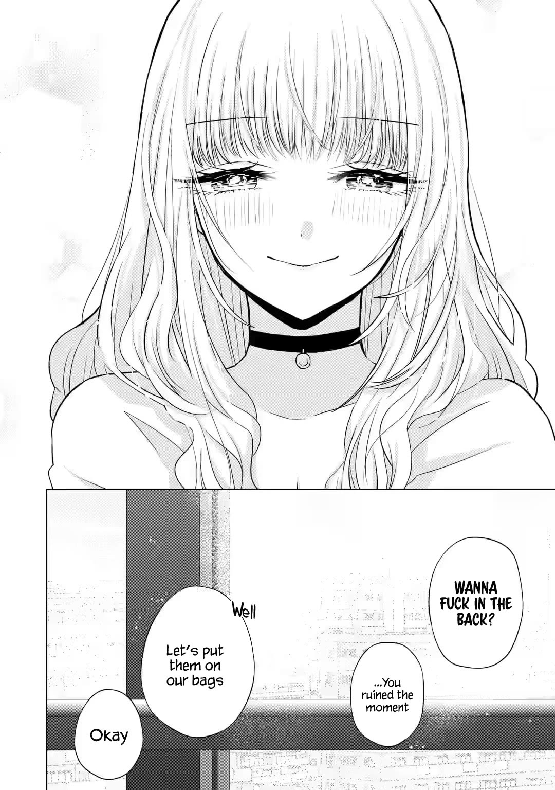 Nanjou-san wa Boku ni Dakaretai Chapter 3 - Page 41