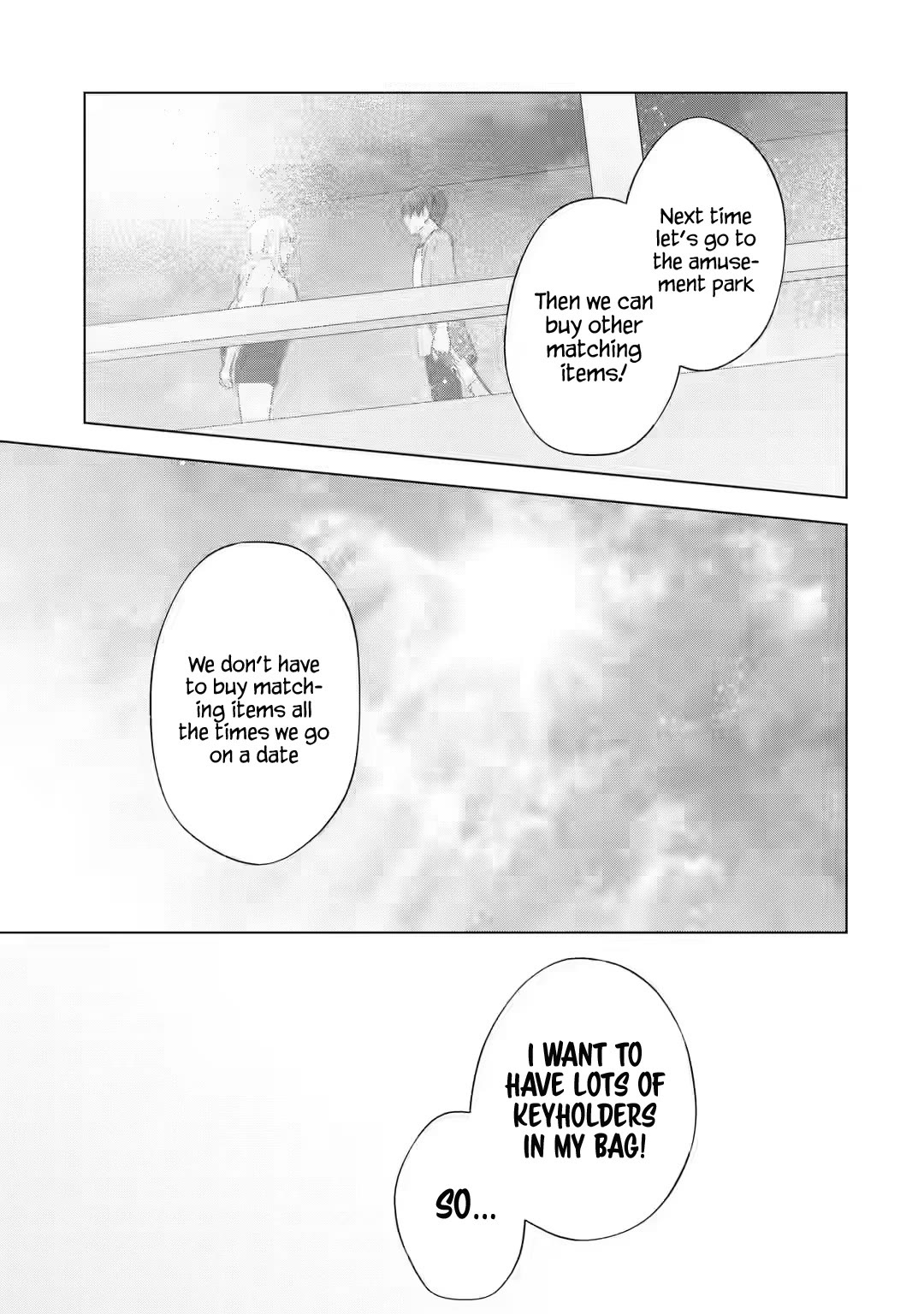 Nanjou-san wa Boku ni Dakaretai Chapter 3 - Page 42