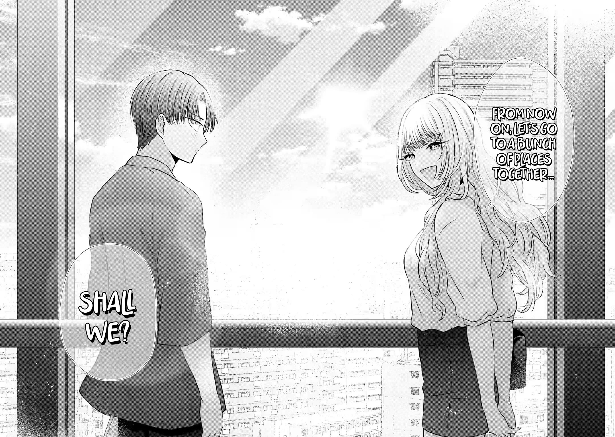 Nanjou-san wa Boku ni Dakaretai Chapter 3 - Page 43