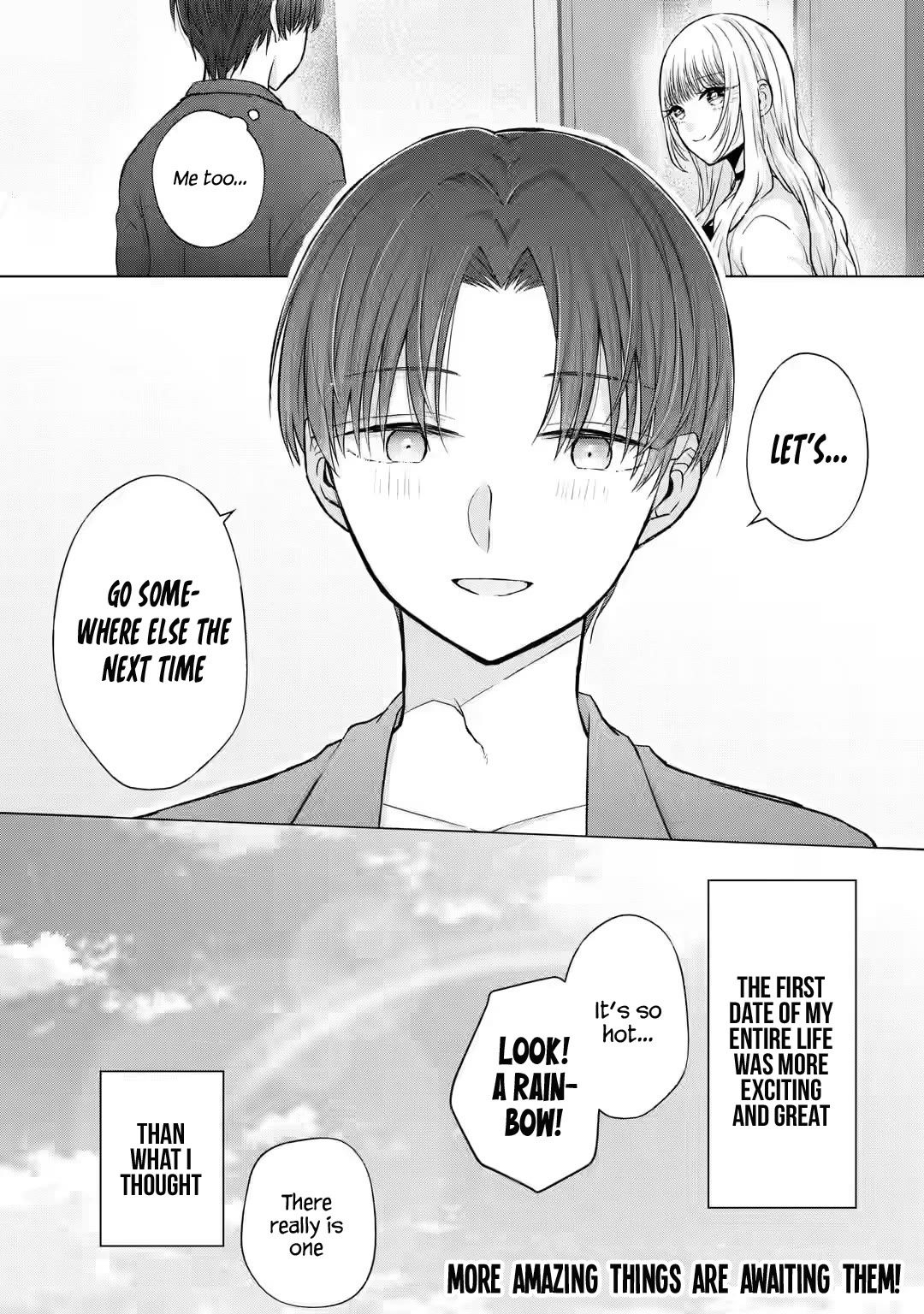 Nanjou-san wa Boku ni Dakaretai Chapter 3 - Page 46