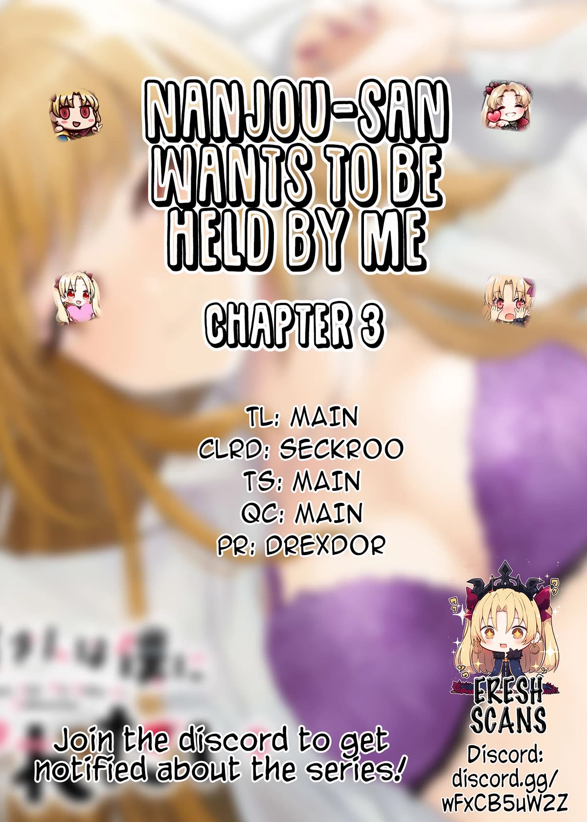 Nanjou-san wa Boku ni Dakaretai Chapter 3 - Page 47