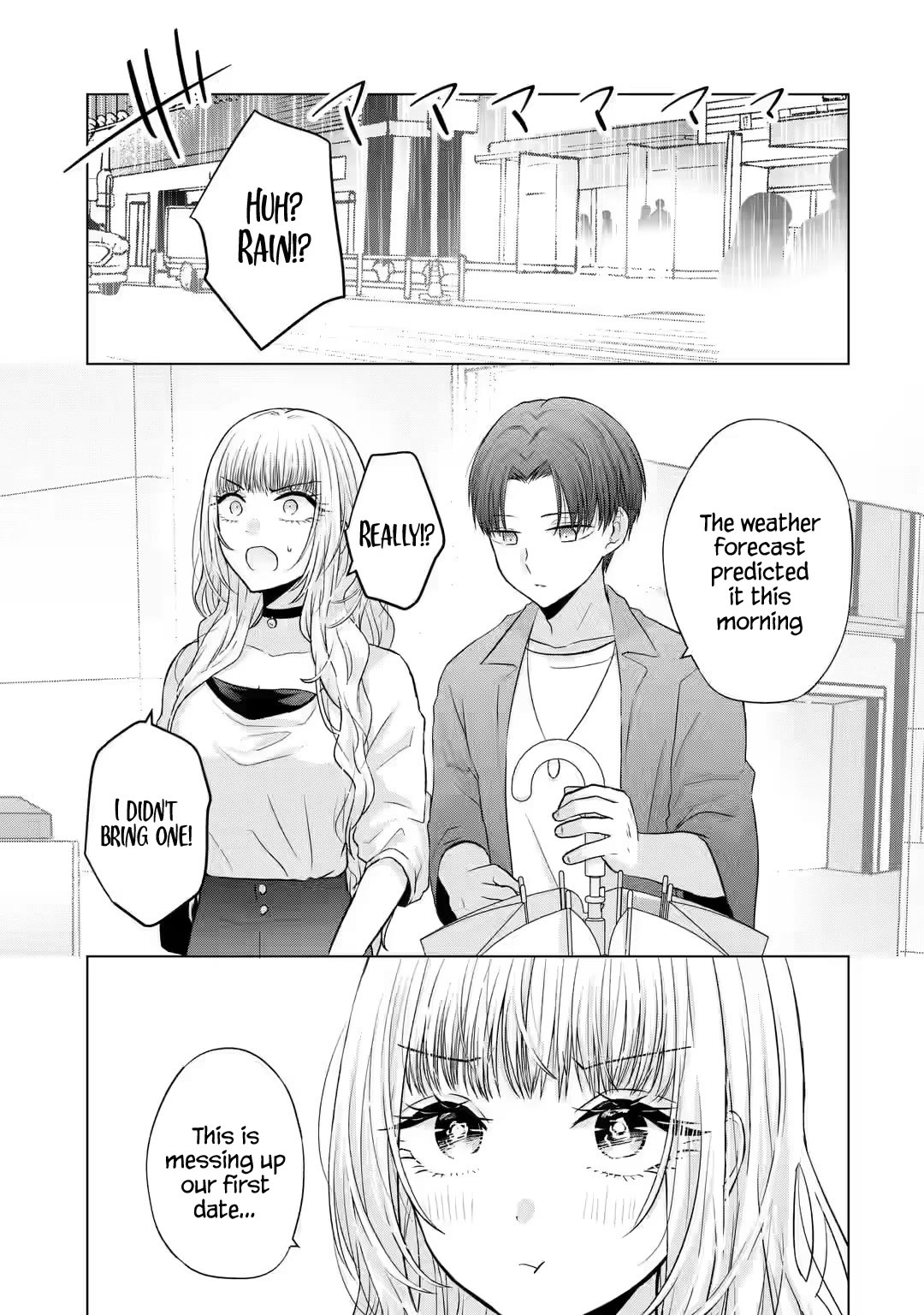 Nanjou-san wa Boku ni Dakaretai Chapter 3 - Page 9