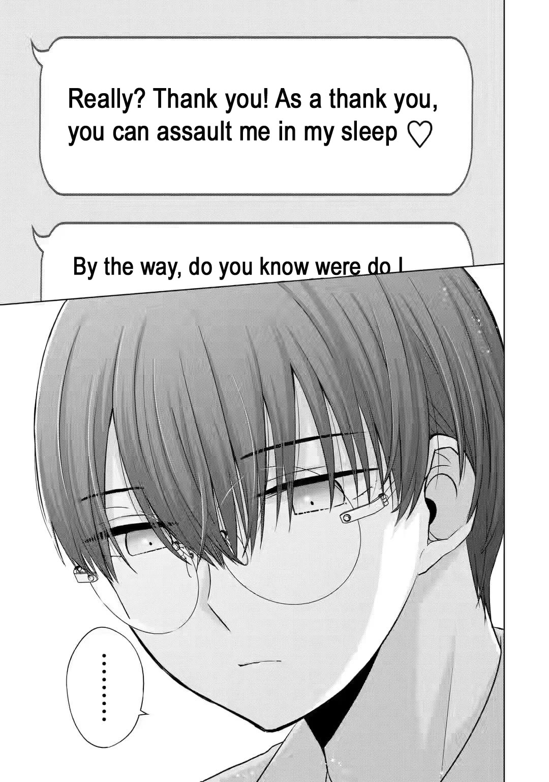 Nanjou-san wa Boku ni Dakaretai Chapter 4 - Page 11