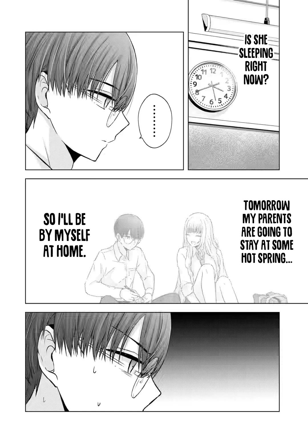 Nanjou-san wa Boku ni Dakaretai Chapter 4 - Page 14
