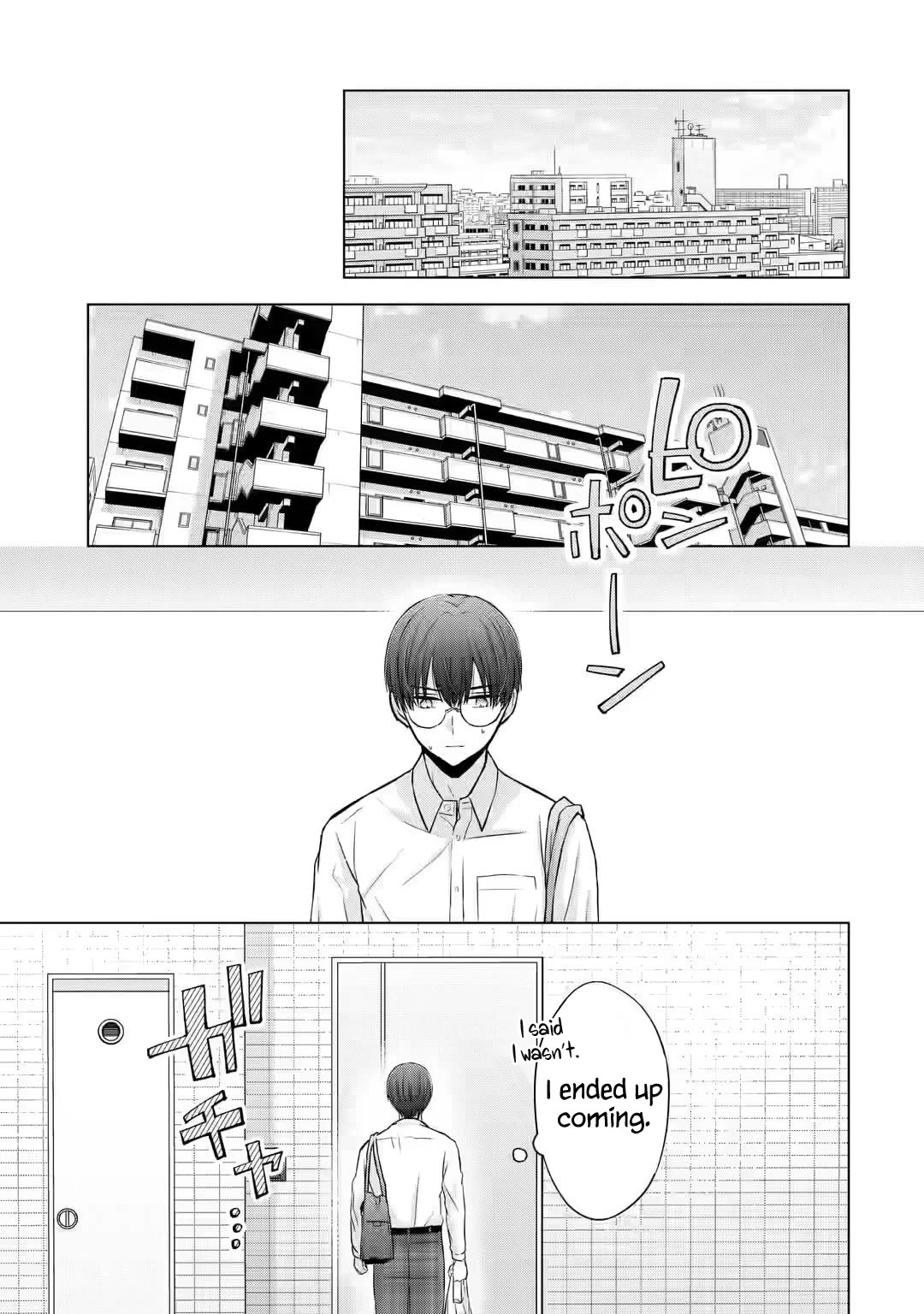 Nanjou-san wa Boku ni Dakaretai Chapter 4 - Page 15