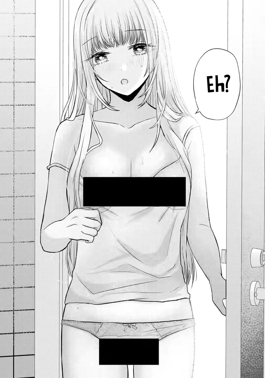 Nanjou-san wa Boku ni Dakaretai Chapter 4 - Page 16