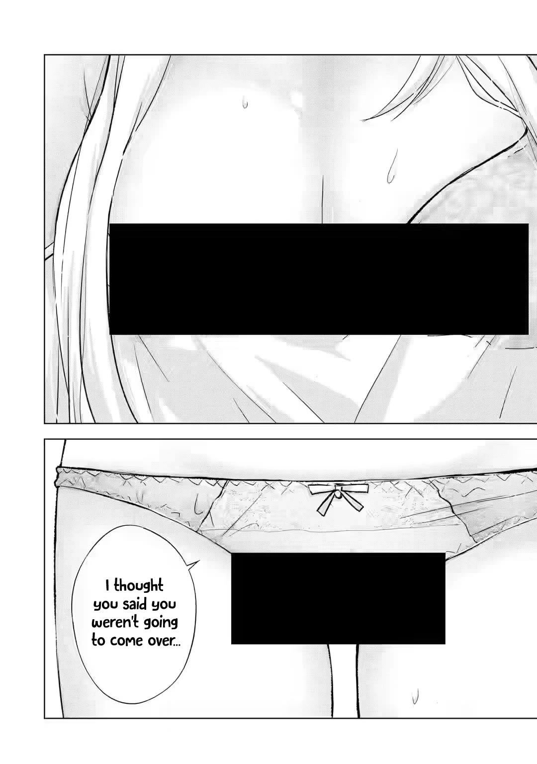 Nanjou-san wa Boku ni Dakaretai Chapter 4 - Page 18