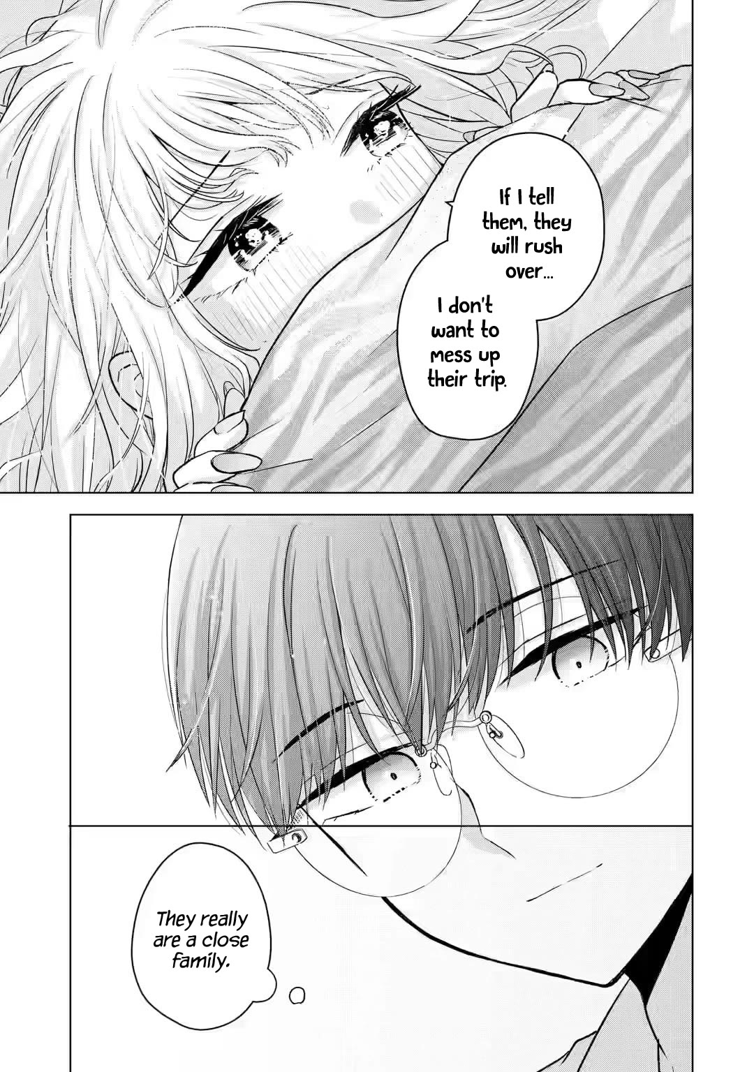 Nanjou-san wa Boku ni Dakaretai Chapter 4 - Page 21