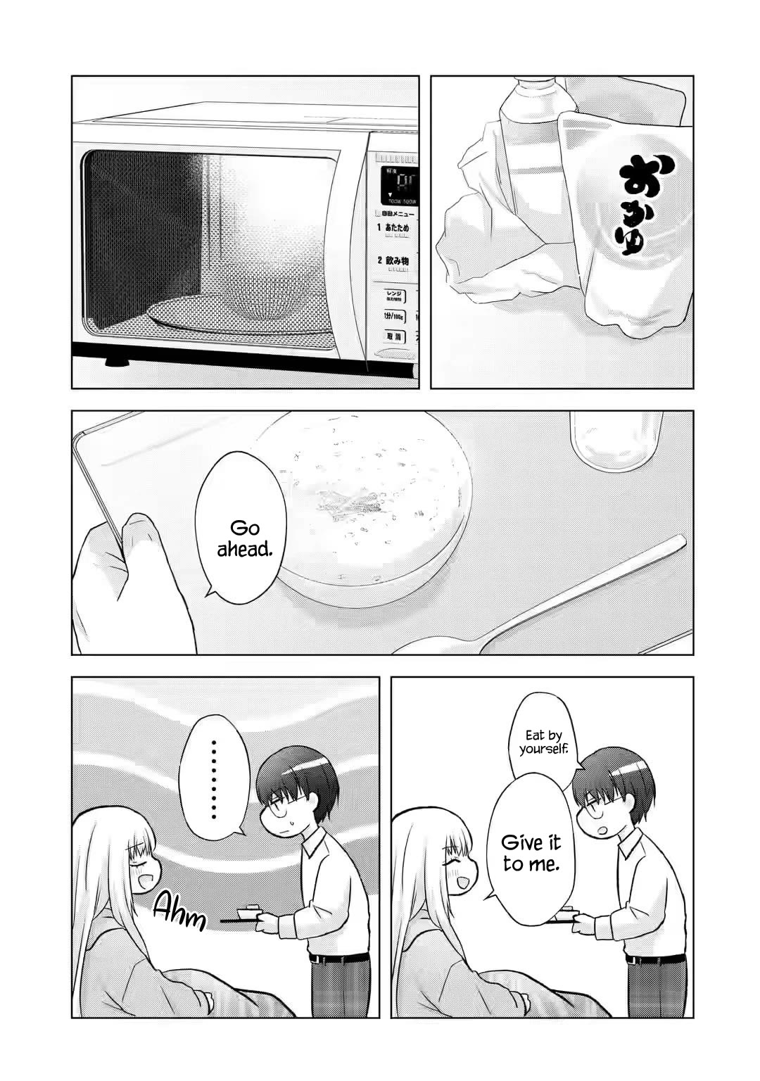 Nanjou-san wa Boku ni Dakaretai Chapter 4 - Page 23
