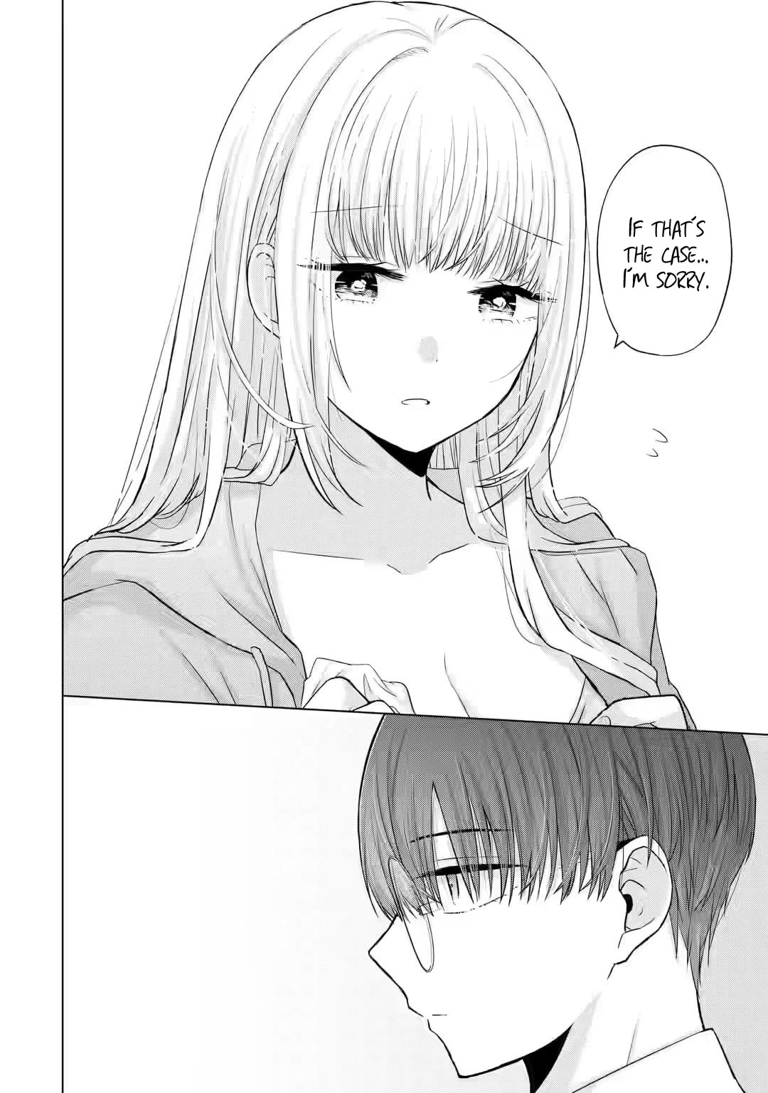 Nanjou-san wa Boku ni Dakaretai Chapter 4 - Page 28