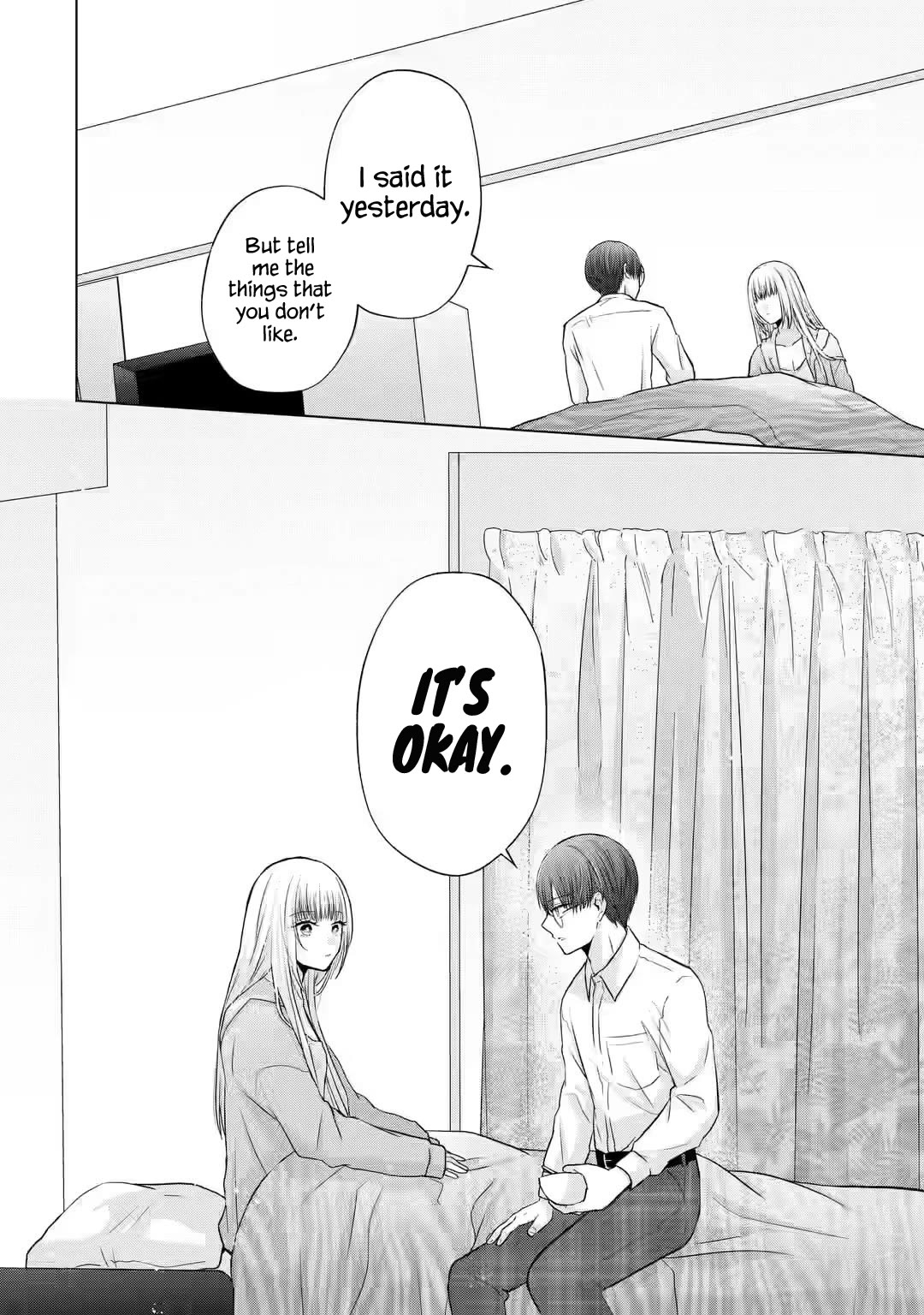 Nanjou-san wa Boku ni Dakaretai Chapter 4 - Page 30
