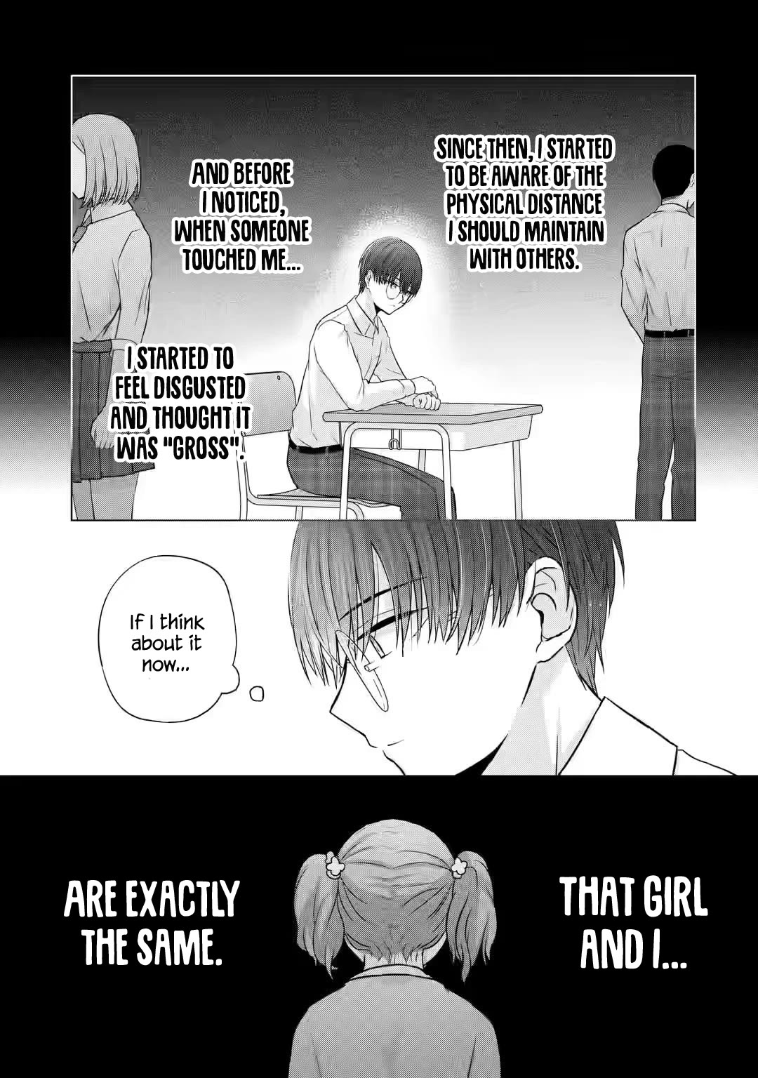 Nanjou-san wa Boku ni Dakaretai Chapter 4 - Page 35