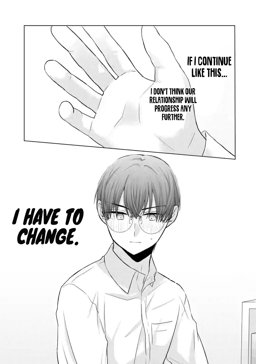 Nanjou-san wa Boku ni Dakaretai Chapter 4 - Page 39