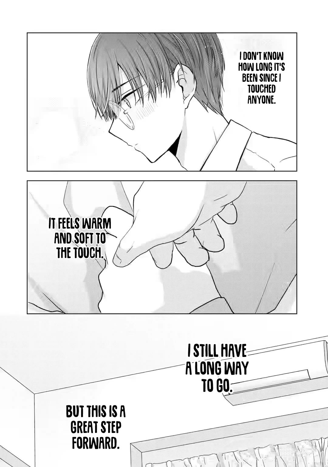 Nanjou-san wa Boku ni Dakaretai Chapter 4 - Page 42