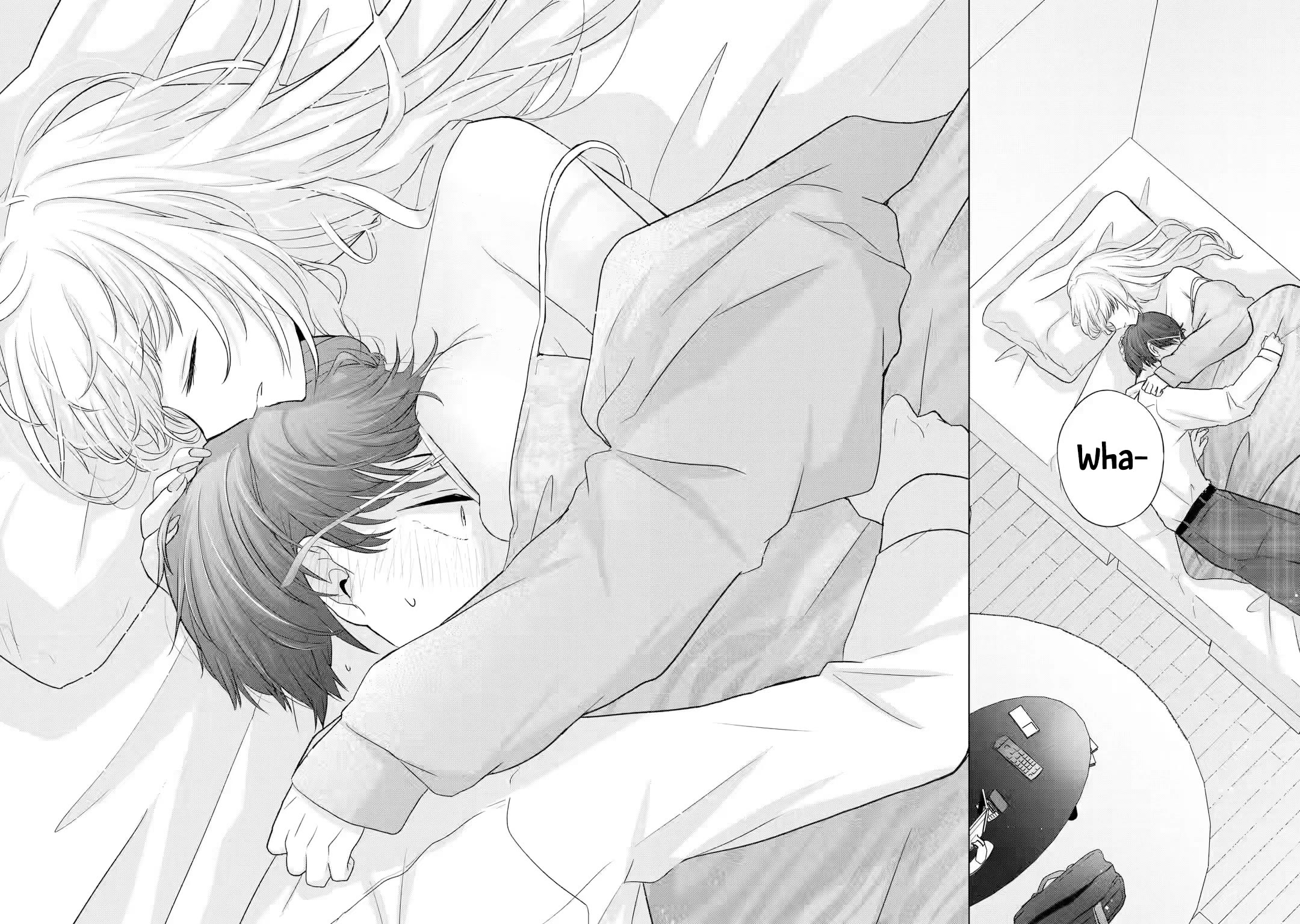 Nanjou-san wa Boku ni Dakaretai Chapter 4 - Page 44
