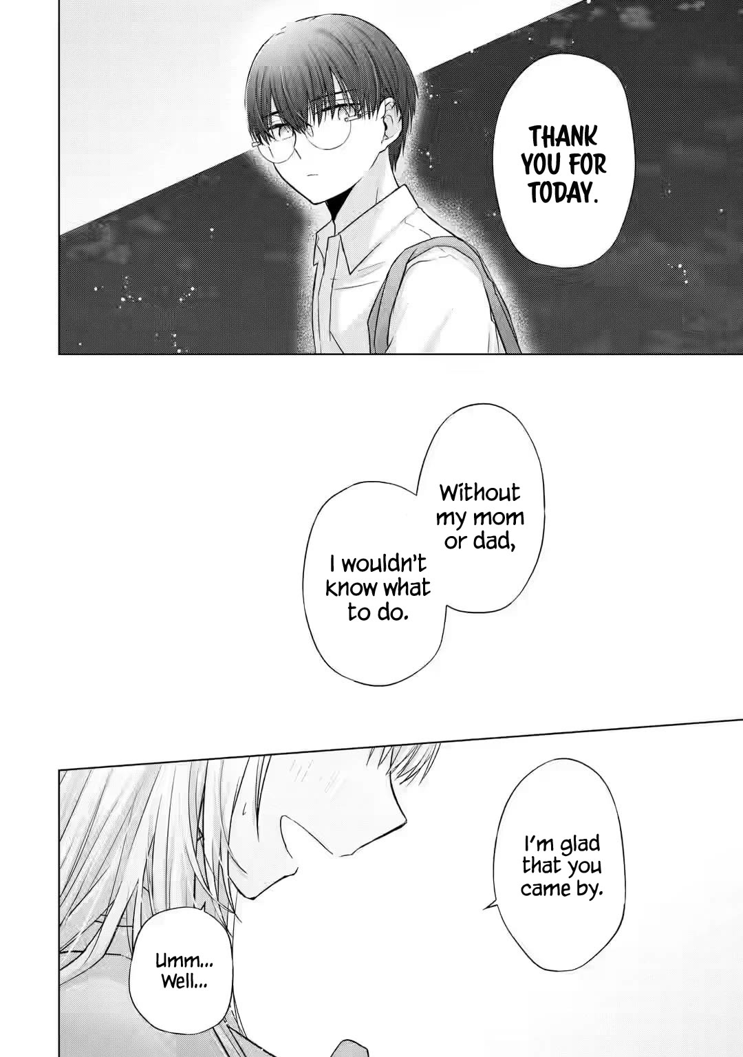 Nanjou-san wa Boku ni Dakaretai Chapter 4 - Page 49
