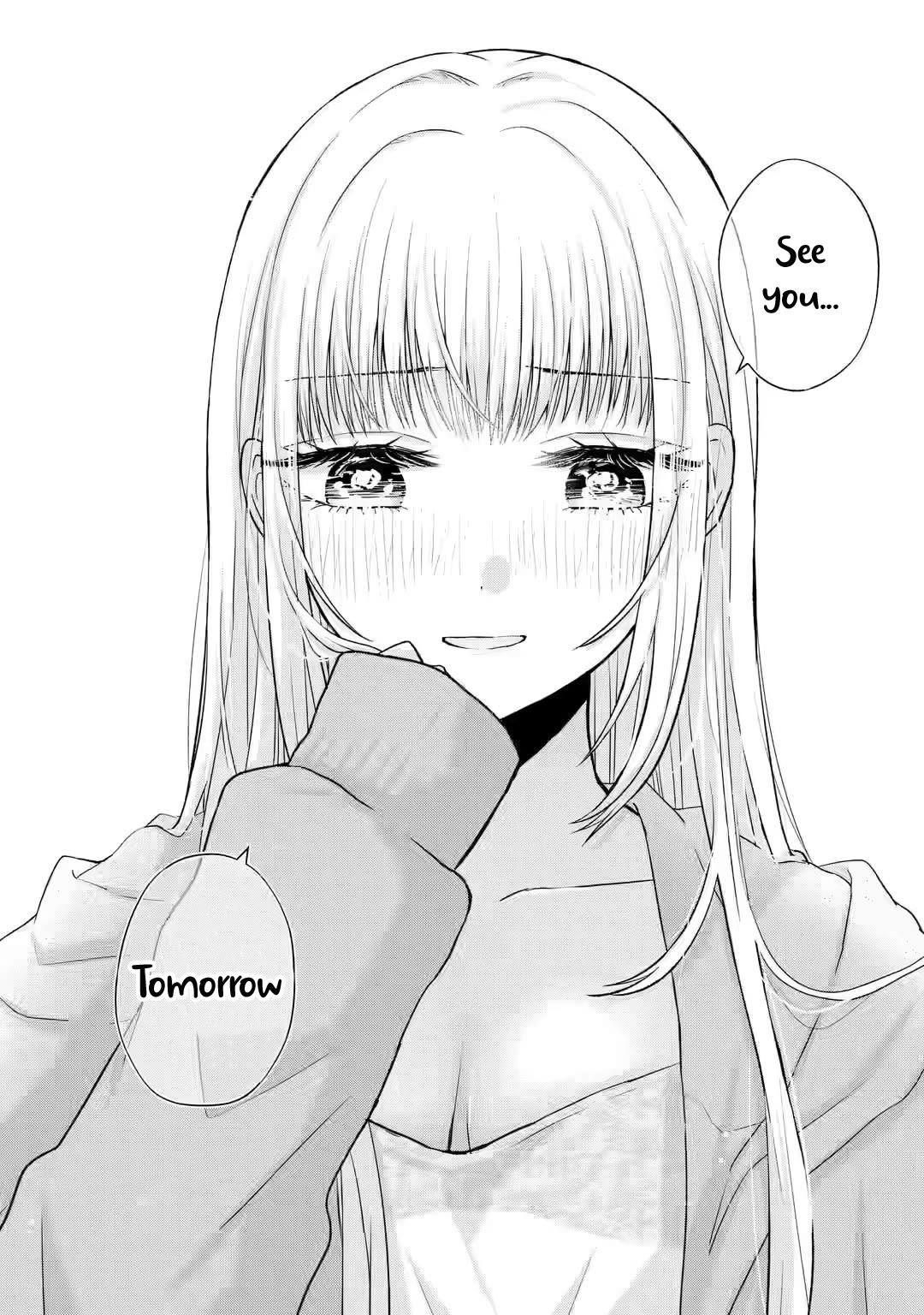 Nanjou-san wa Boku ni Dakaretai Chapter 4 - Page 50