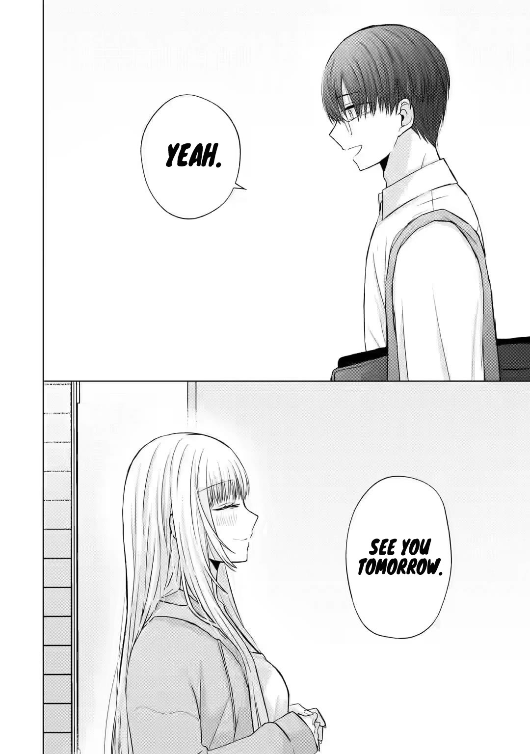 Nanjou-san wa Boku ni Dakaretai Chapter 4 - Page 51
