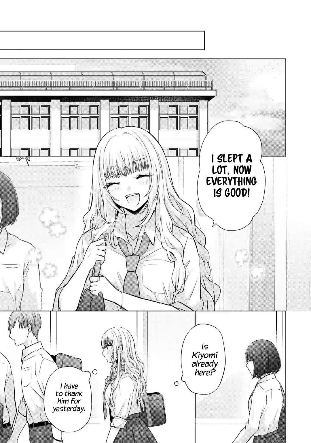 Nanjou-san wa Boku ni Dakaretai Chapter 4 - Page 52