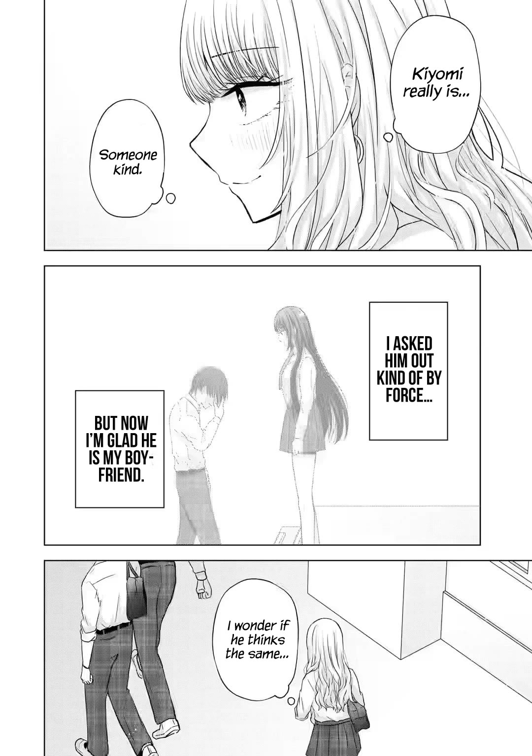 Nanjou-san wa Boku ni Dakaretai Chapter 4 - Page 53
