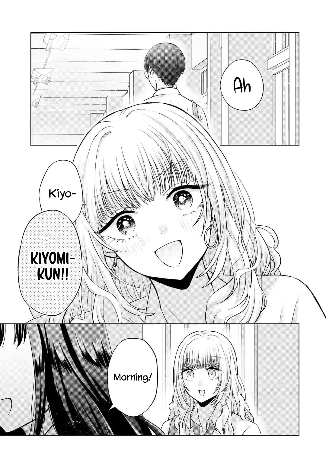Nanjou-san wa Boku ni Dakaretai Chapter 4 - Page 54