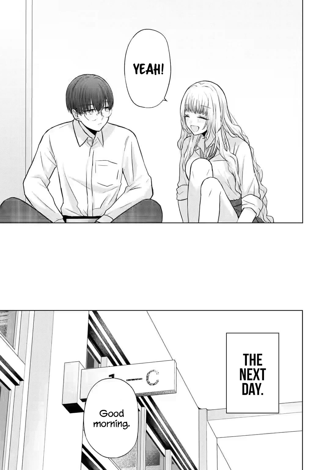 Nanjou-san wa Boku ni Dakaretai Chapter 4 - Page 9