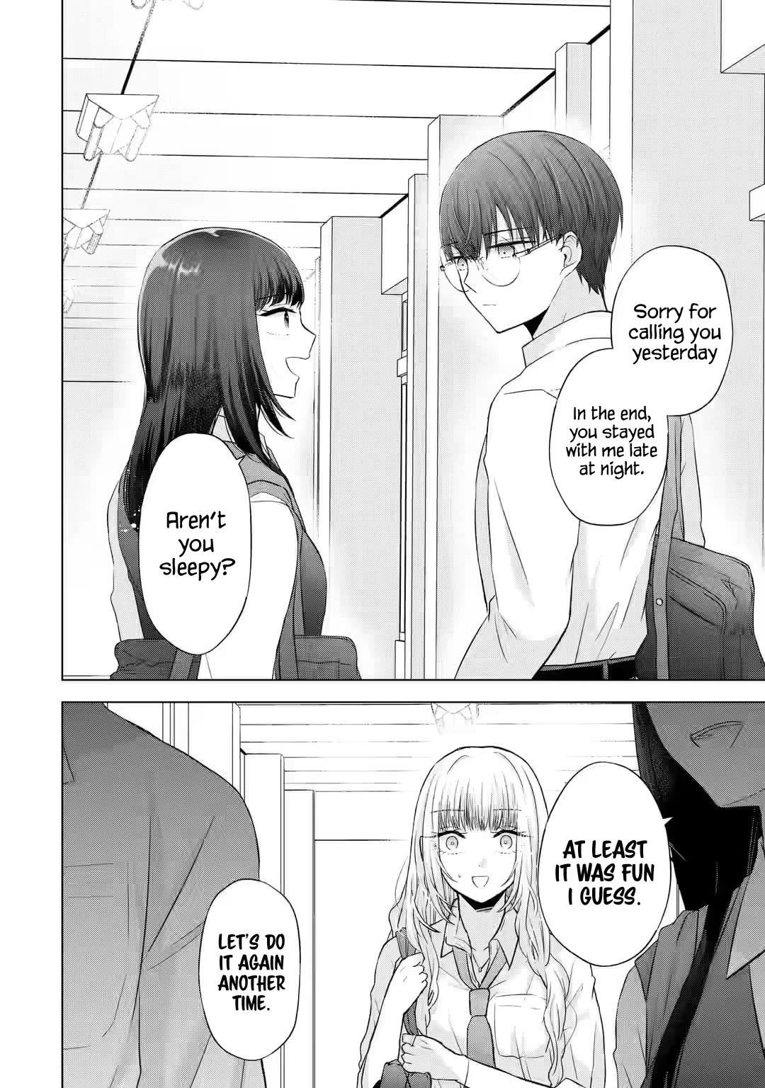 Nanjou-san wa Boku ni Dakaretai Chapter 5 - Page 2