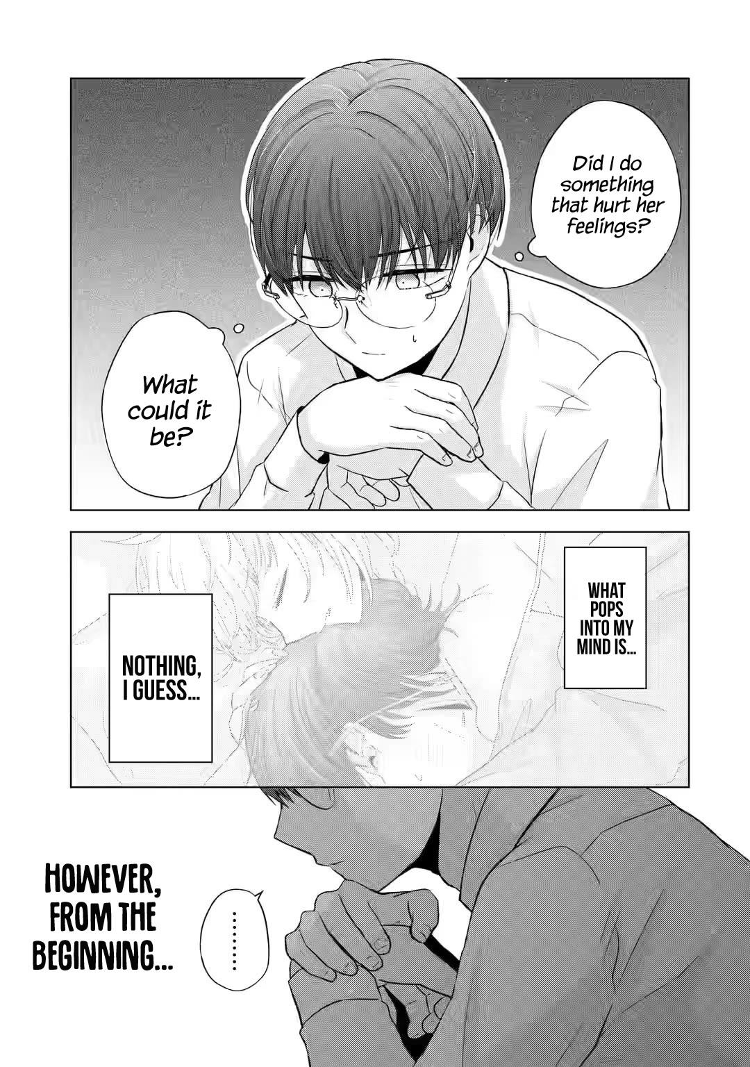 Nanjou-san wa Boku ni Dakaretai Chapter 5 - Page 14