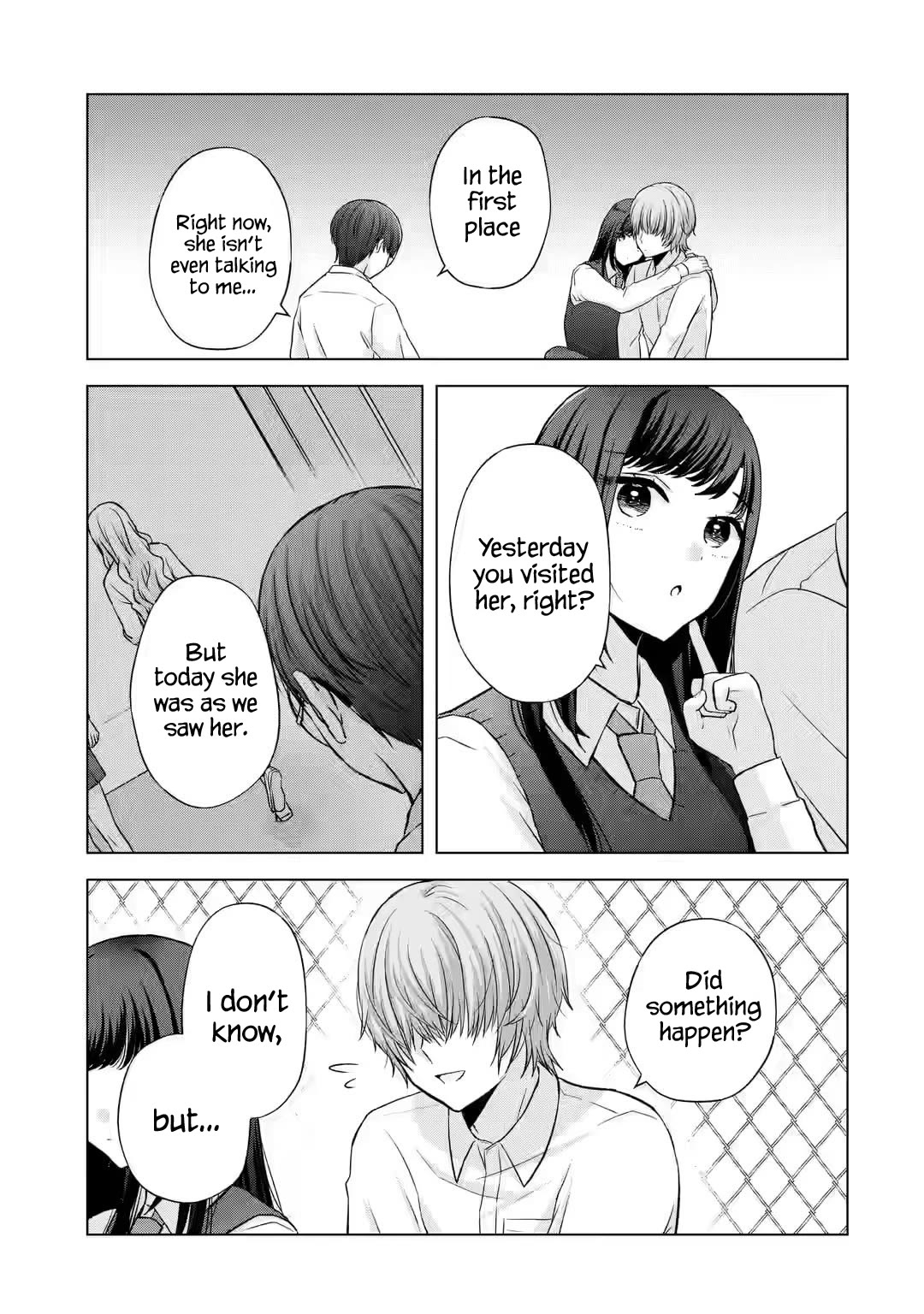 Nanjou-san wa Boku ni Dakaretai Chapter 5 - Page 20