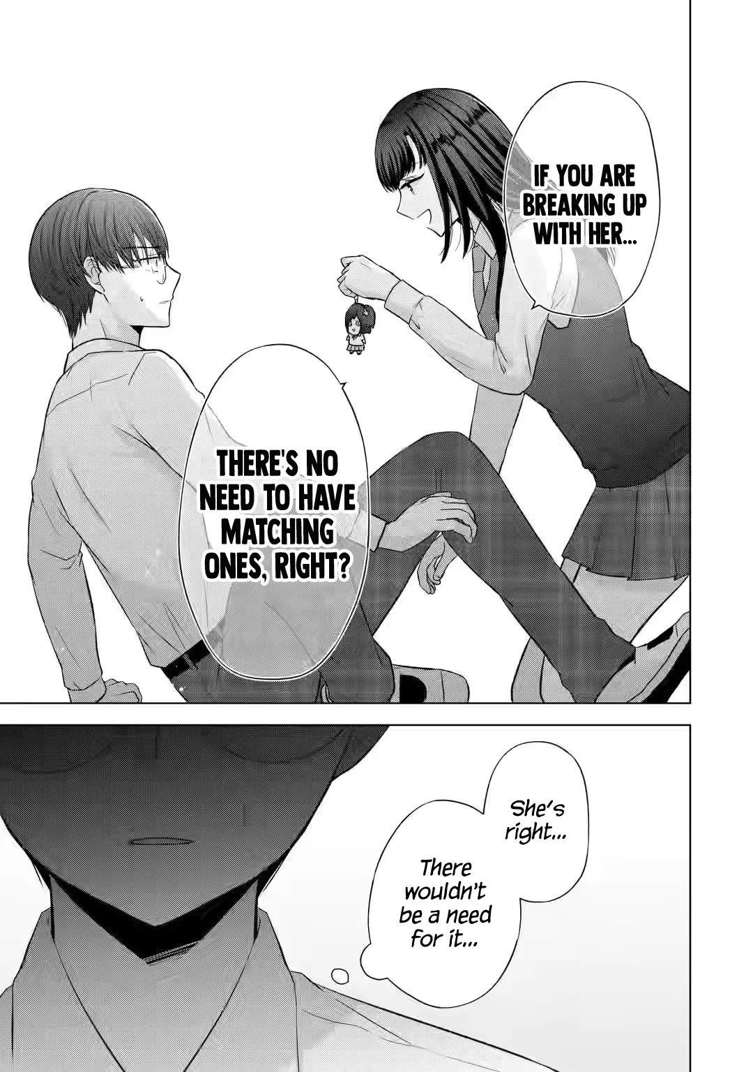 Nanjou-san wa Boku ni Dakaretai Chapter 5 - Page 24
