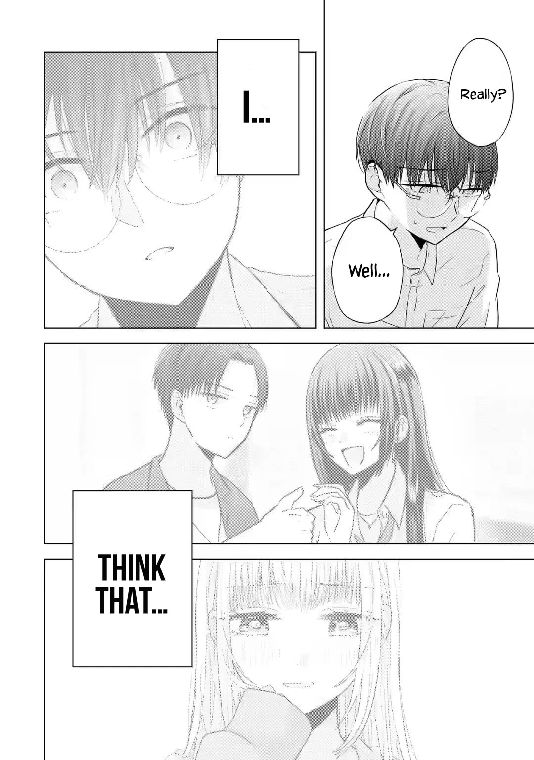 Nanjou-san wa Boku ni Dakaretai Chapter 5 - Page 27