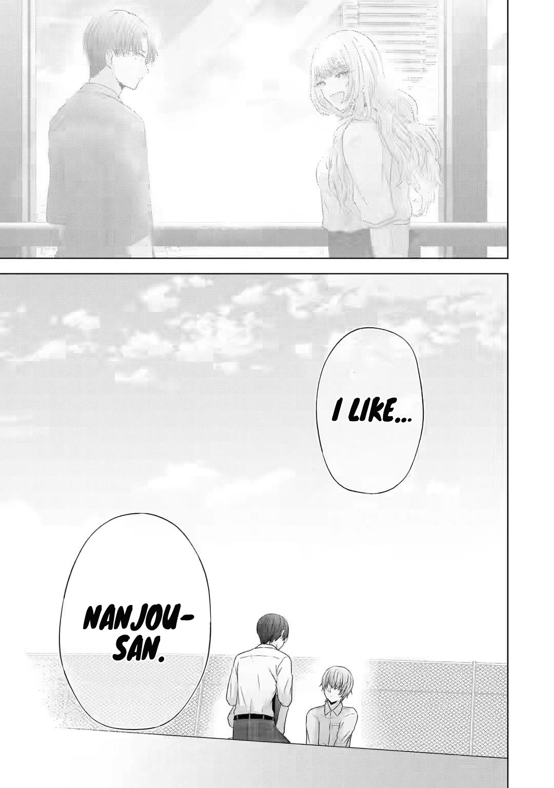 Nanjou-san wa Boku ni Dakaretai Chapter 5 - Page 28