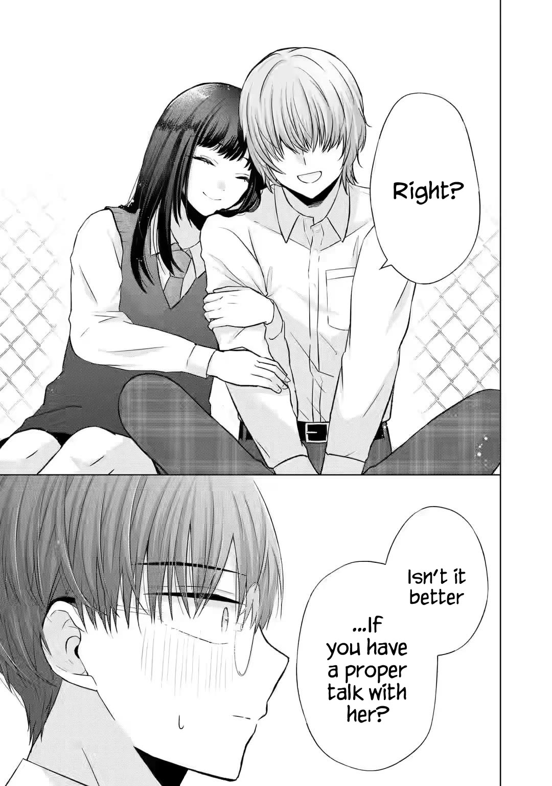 Nanjou-san wa Boku ni Dakaretai Chapter 5 - Page 29