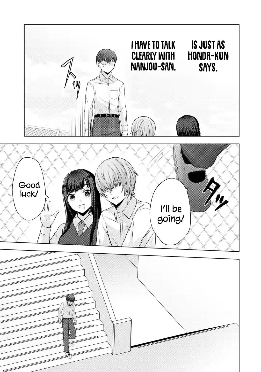 Nanjou-san wa Boku ni Dakaretai Chapter 5 - Page 30