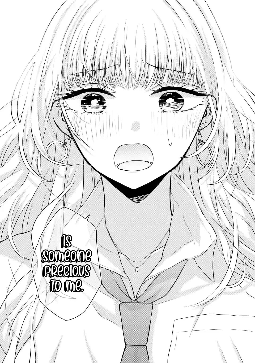 Nanjou-san wa Boku ni Dakaretai Chapter 5 - Page 37