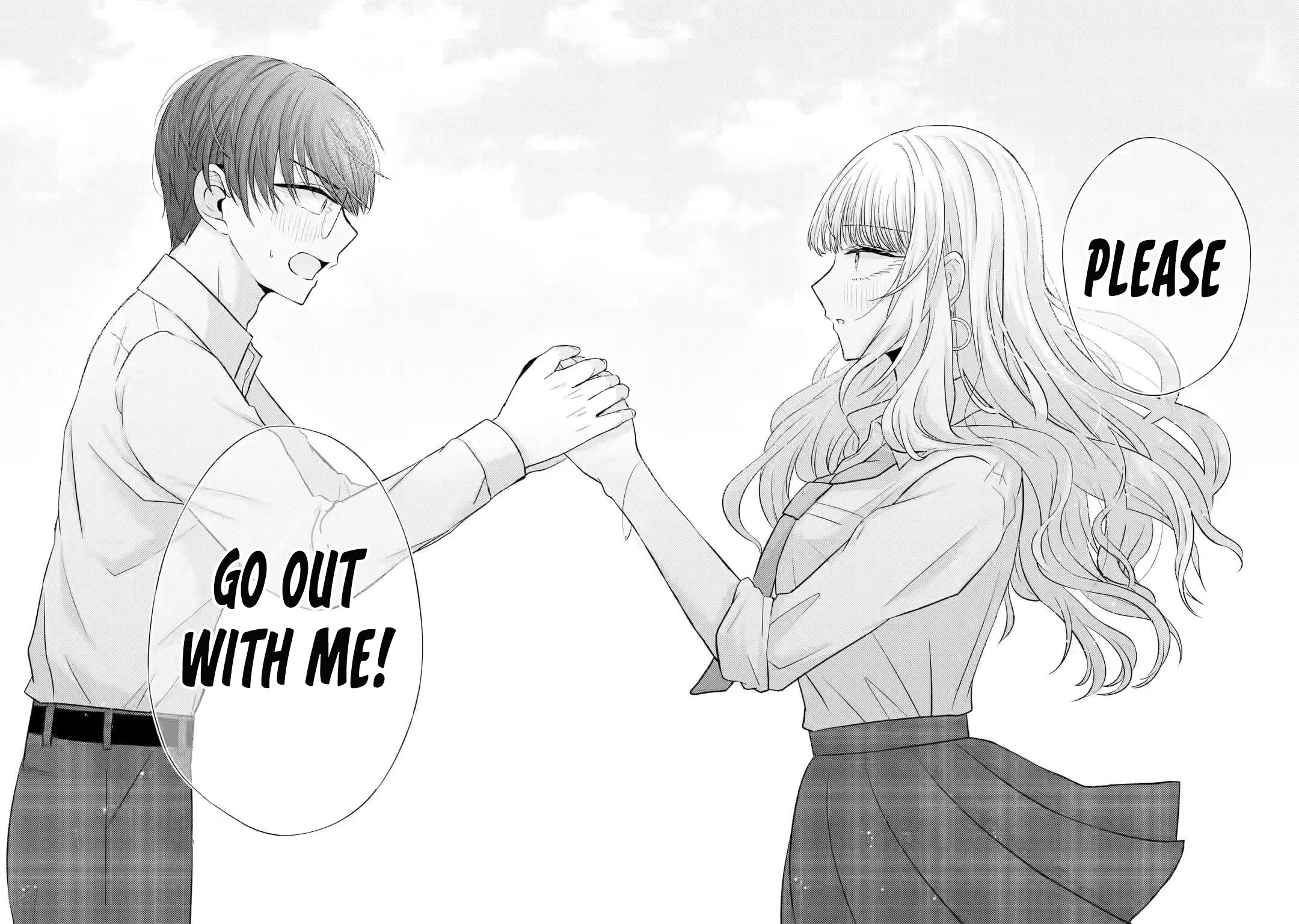 Nanjou-san wa Boku ni Dakaretai Chapter 5 - Page 43
