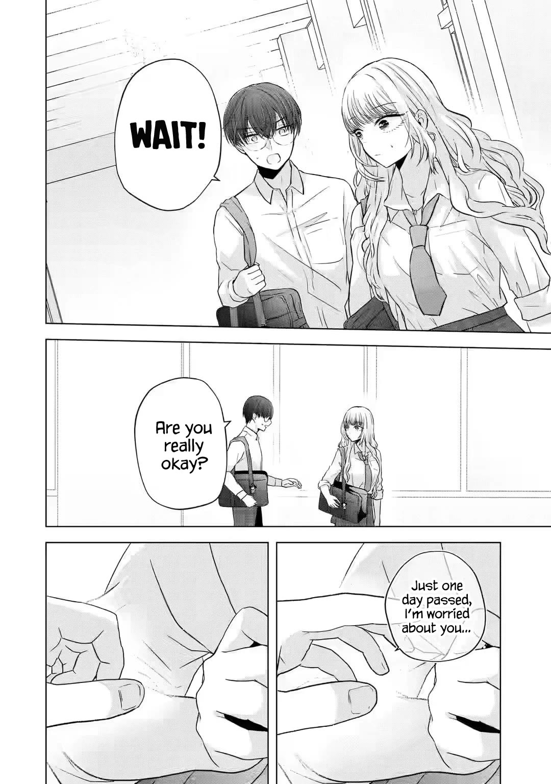 Nanjou-san wa Boku ni Dakaretai Chapter 5 - Page 9