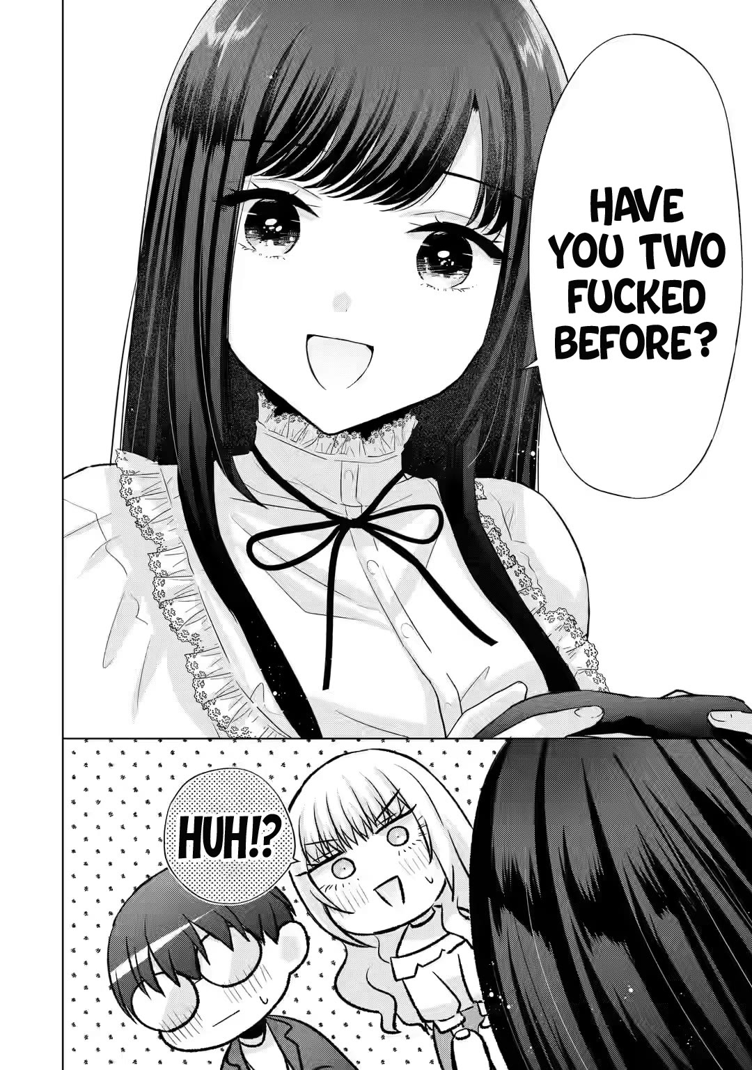 Nanjou-san wa Boku ni Dakaretai Chapter 6 - Page 12