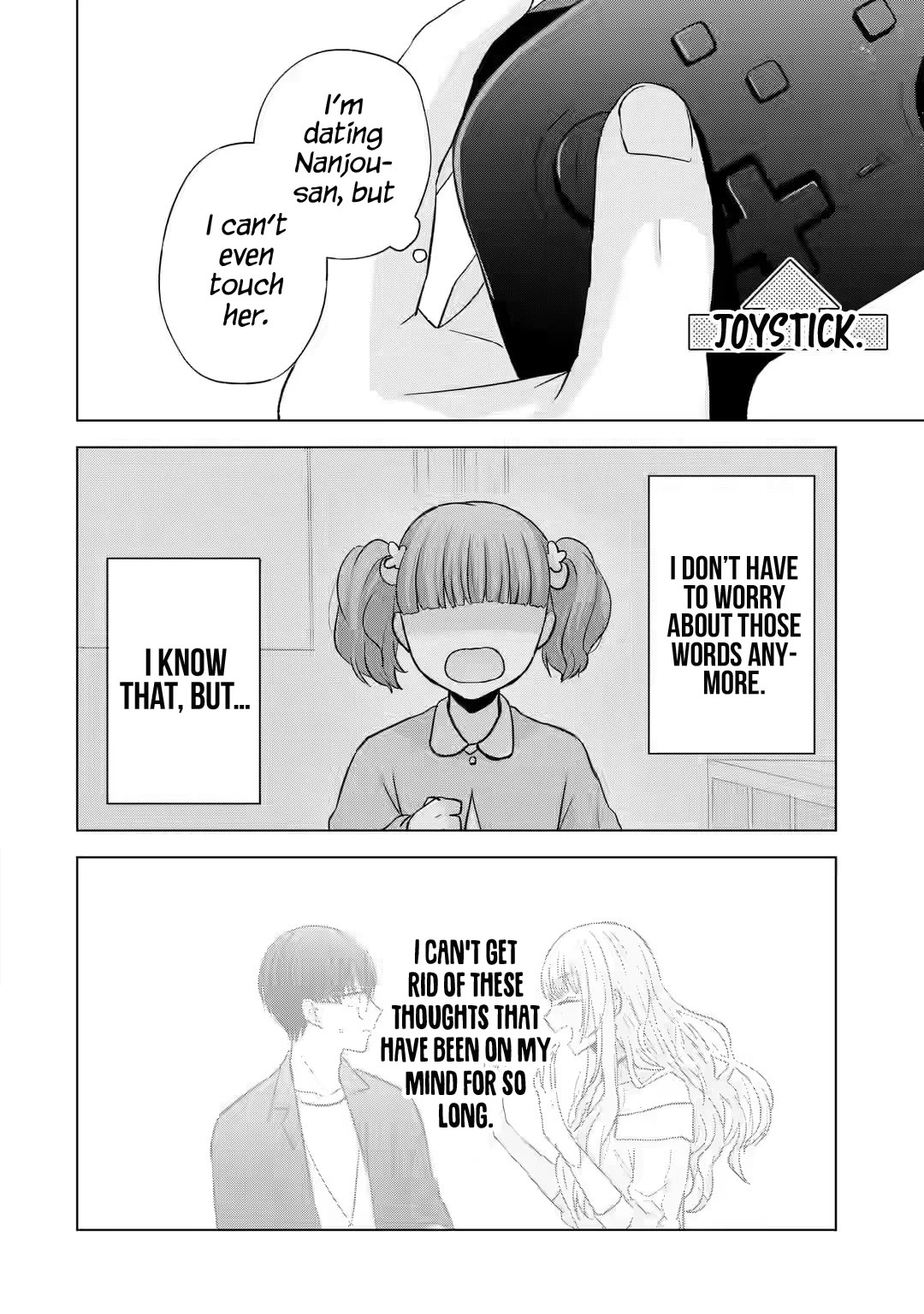 Nanjou-san wa Boku ni Dakaretai Chapter 6 - Page 14